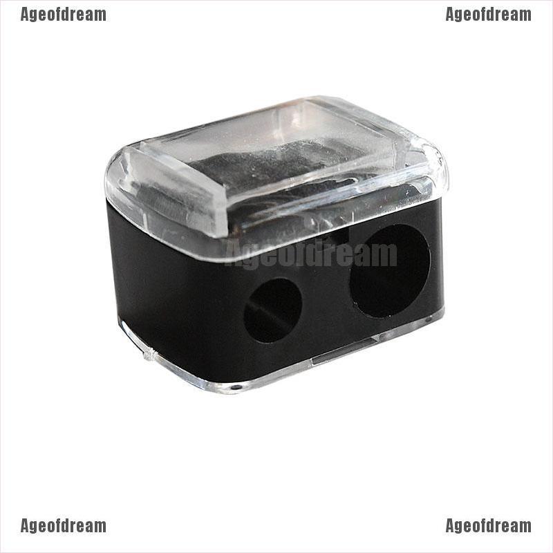 (hàng Mới Về) Bút Kẻ Mắt / Lông Mày / Kẻ Môi 2 Lỗ Độ Chính Xác Cao | BigBuy360 - bigbuy360.vn