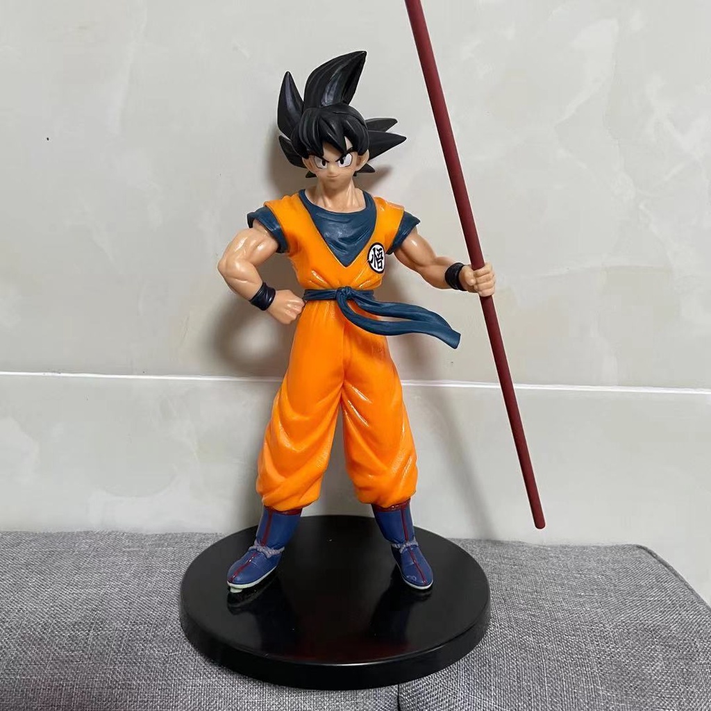 Mô hình Son goku Dragon Ball phiên bản giới hạn kỷ niệm 20 năm cao 22 cm Figure Songoku limited 20th anniversary 22cm