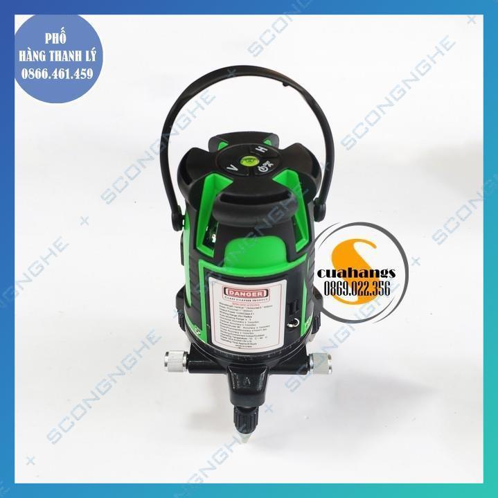 Máy cân bằng laser 5 tia xanh T-BOSS