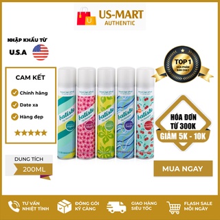 Dầu gội khô batiste dry shampoo