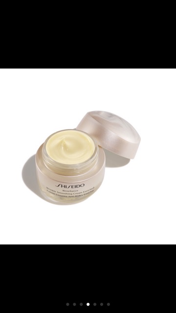 Shiseido _ Kem Dưỡng Da Chống Lão Hoá Shiseido Benefiance Wrinke Smoothing 50ml