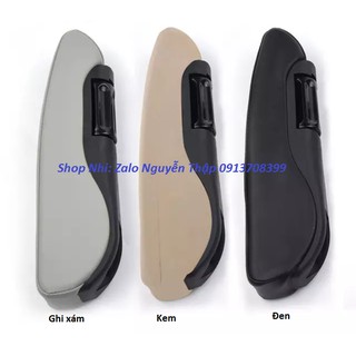 Thanh tì tay xe ôtô gấp gọn bên trái cho ghế phụ-Xả hàng