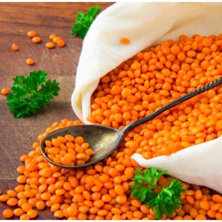   Đậu lăng đỏ nhập khẩu Mỹ Non GMO 500gr