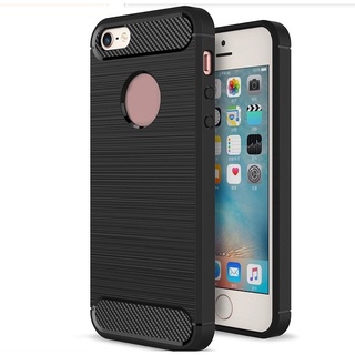 Ốp lưng chống sốc vân kim loại cho iPhone 6 Plus/ iPhone 6S Plus hiệu Likgus (bảo vệ toàn diện, siêu mềm mịn)