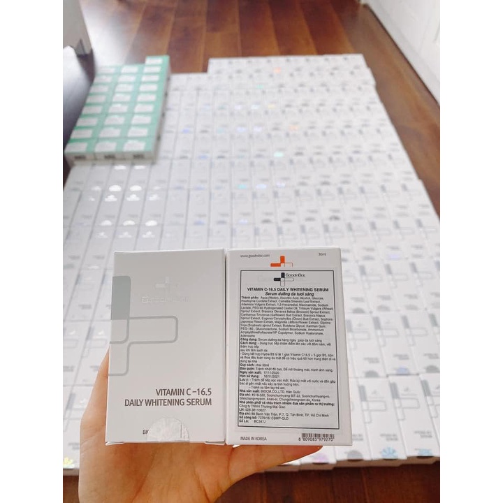 Bộ đôi Serum B5 và C - Dưỡng Ẩm Phục Hồi Làm Trắng Sáng Da, Mờ Thâm Sạm Nám, Cấp Nước Chống Lão Hóa Da Hàng Nhập Khẩu | BigBuy360 - bigbuy360.vn