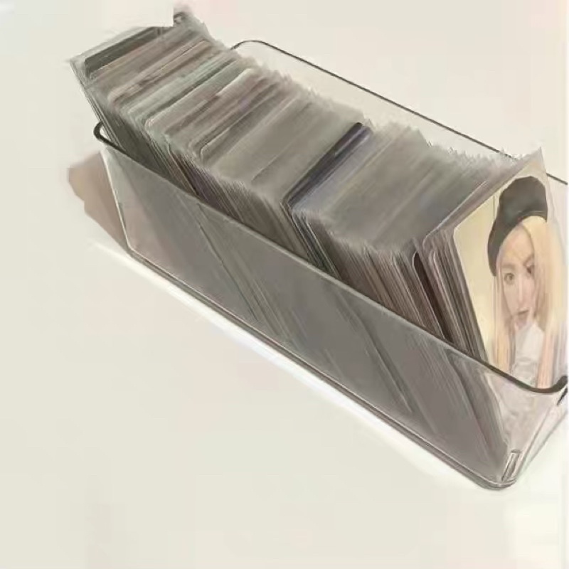 Khay nhựa trong suốt acrylic siêu đa năng