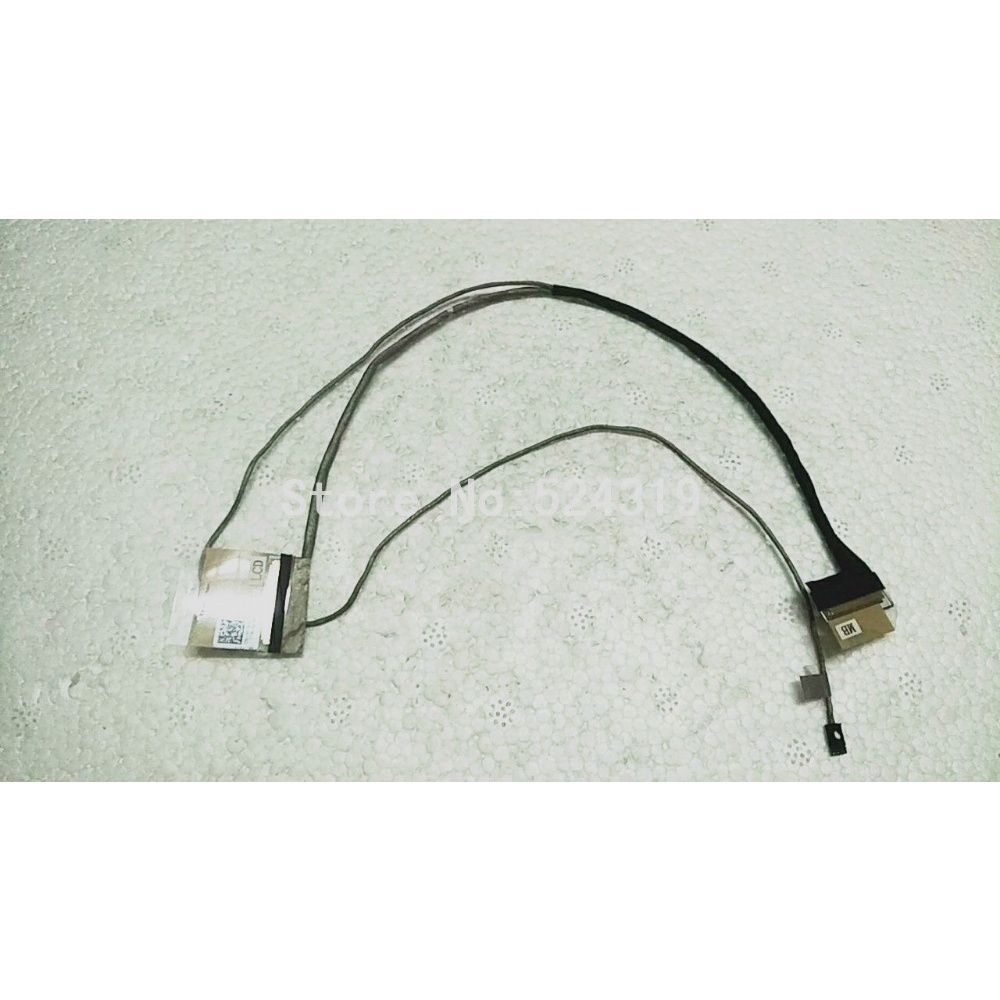 Cáp LCD Laptop Mới Cho DELL 15 3567 INSPIRON 15 3567 turis 15 TOUCH EDP 450.0AH01.0032 0YF0MG