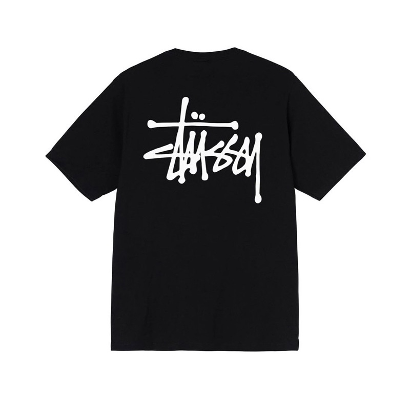 Áo basic Stussy