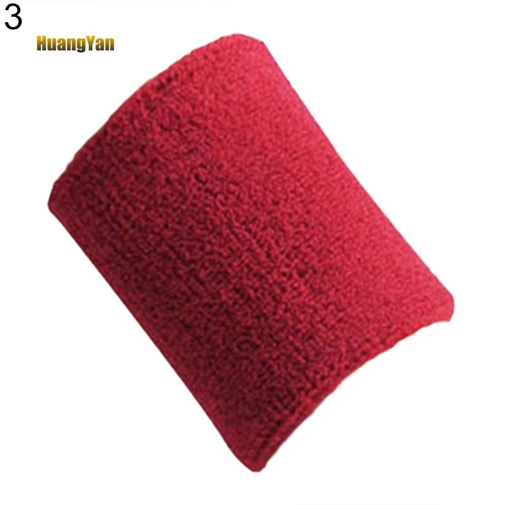 ☞Máy Đo HY HY HY HY☜1 Băng Quấn Bảo Vệ Cổ Tay Thấm Hút Mồ Hôi Khi Chơi Thể Thao