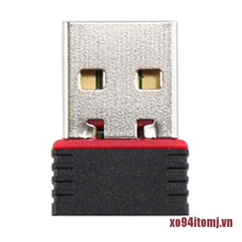 Usb Wifi Wlan Mini 802.11 Dongle | BigBuy360 - bigbuy360.vn