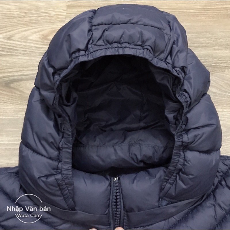 SALE SẬP SÀN  Áo phao siêu nhẹ cho mẹ ấm dã man