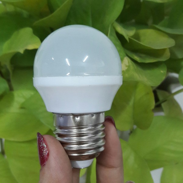 ⚡COMBO SIÊU RẺ ⚡COMBO 10 BÓNG CHANH LED 3W- TRẮNG, VÀNG