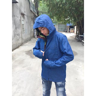 Áo Chống Nắng Chất Bò cho Nam Thương hiệu Thời Trang Mỹ Nhi