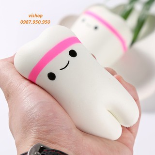 SquiShy CÁI RĂNG