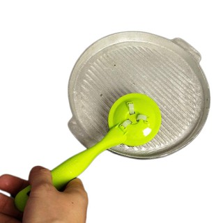 Miếng cọ nồi chảo inox không bẩn tay