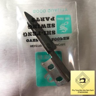 Dao dưới máy cắt đầu bàn