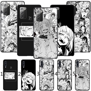 Ốp Điện Thoại Họa Tiết Anime Ahegao Cho iPhone 13 Mini Pro Max 13mini 13pro 13promax RB5 Mới