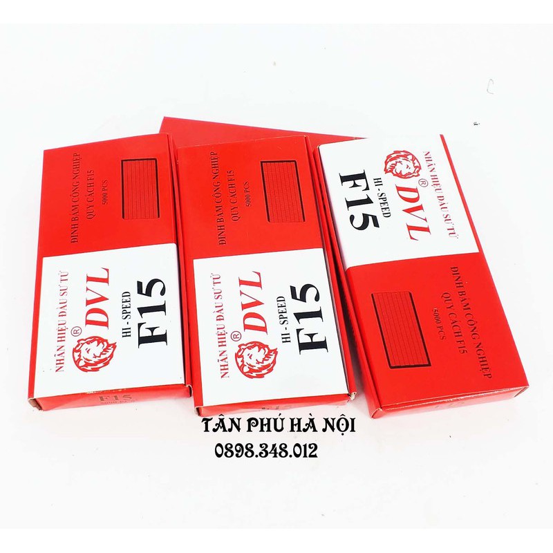 ĐINH CÔNG NGHIỆP DVL F15