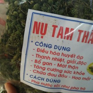 Nụ tam thất 500/0,5kg)