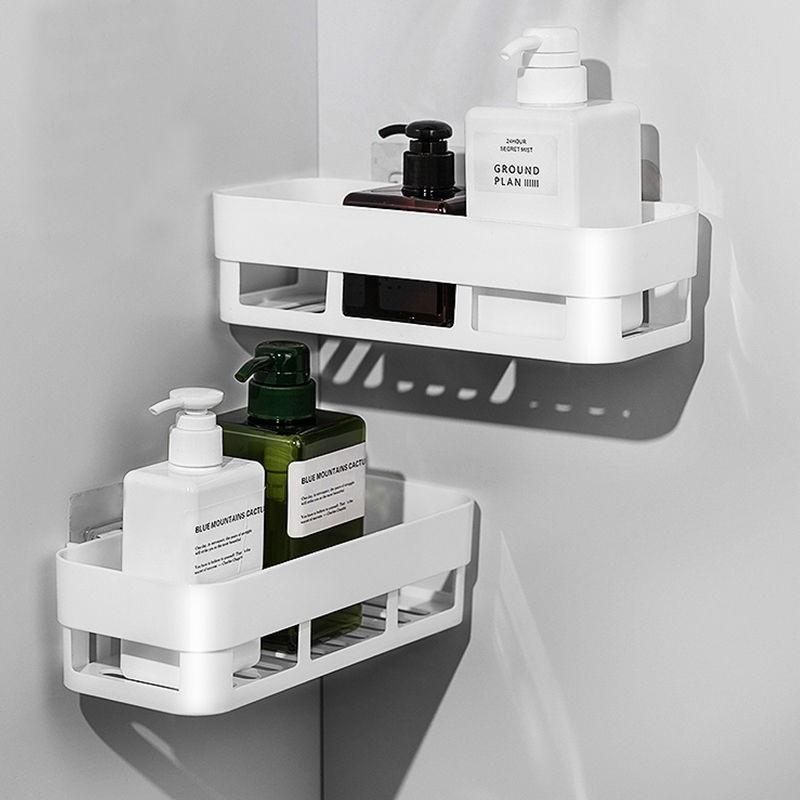 Giá Đựng Đồ Gắn Tường Tiện Dụng Cho Phòng Tắm