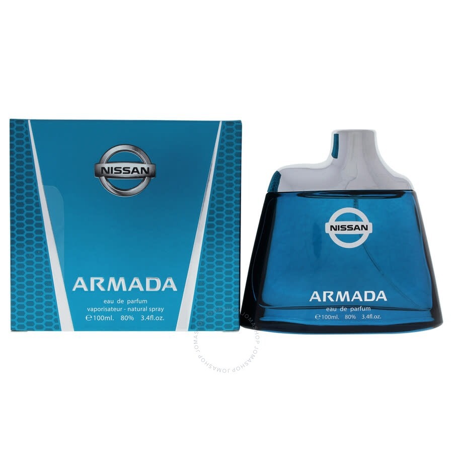 Nước hoa nam cao cấp authentic Nissan Armada eau de parfum 100ml (Mỹ)