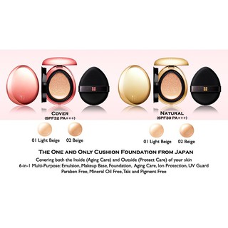 Ruột Phấn nước ION DE CUSHION Nhật