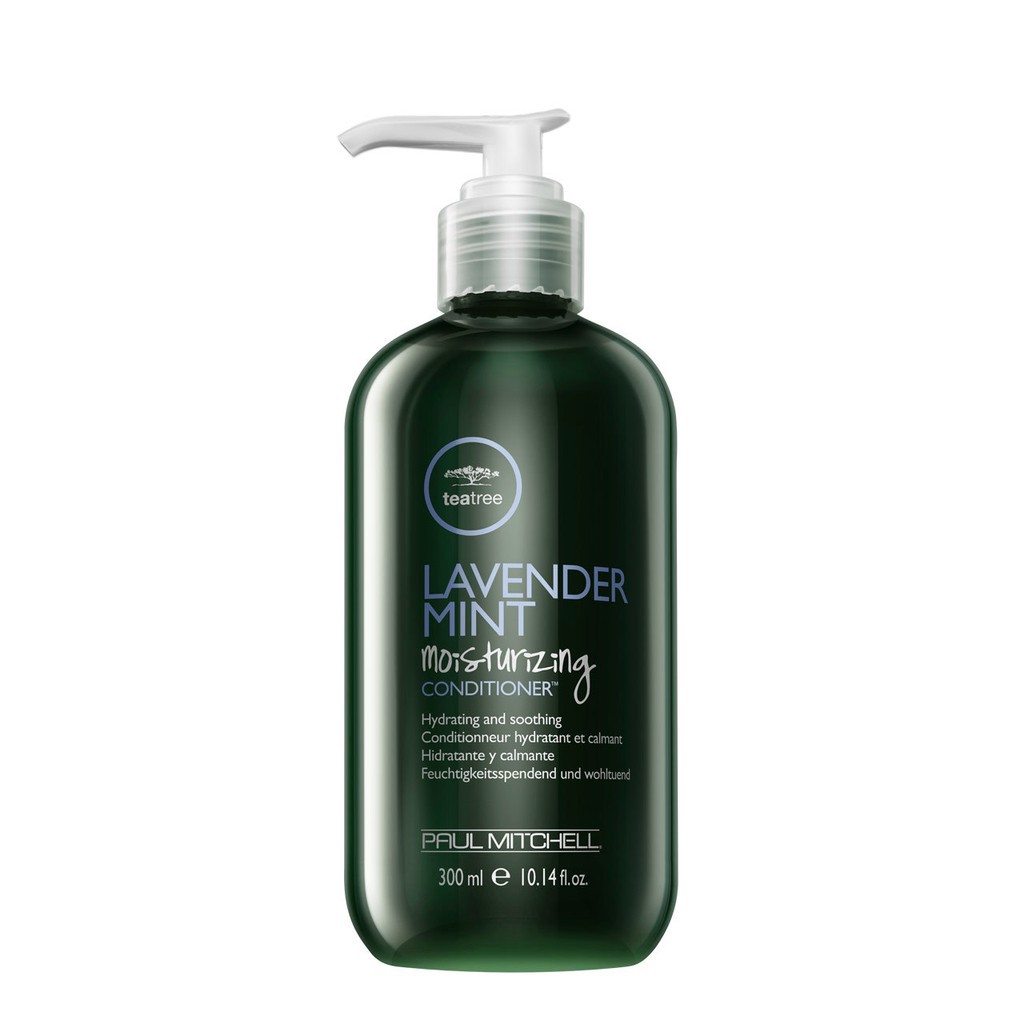 Dầu xả cung cấp độ ẩm cho tóc khô Lavender Mint Moisturizing Conditioner Paul Mitchell 300ML - 1000ML