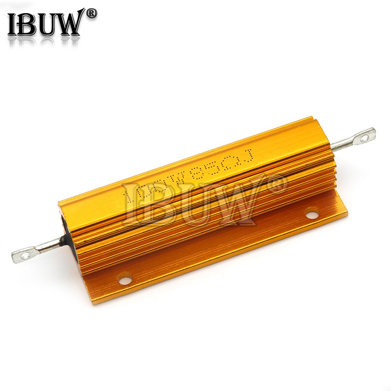 1 Điện Trở Dây Điện Nhôm 100W 12R ~ 800R 12 30 100 200 220 470 680 800R ohm