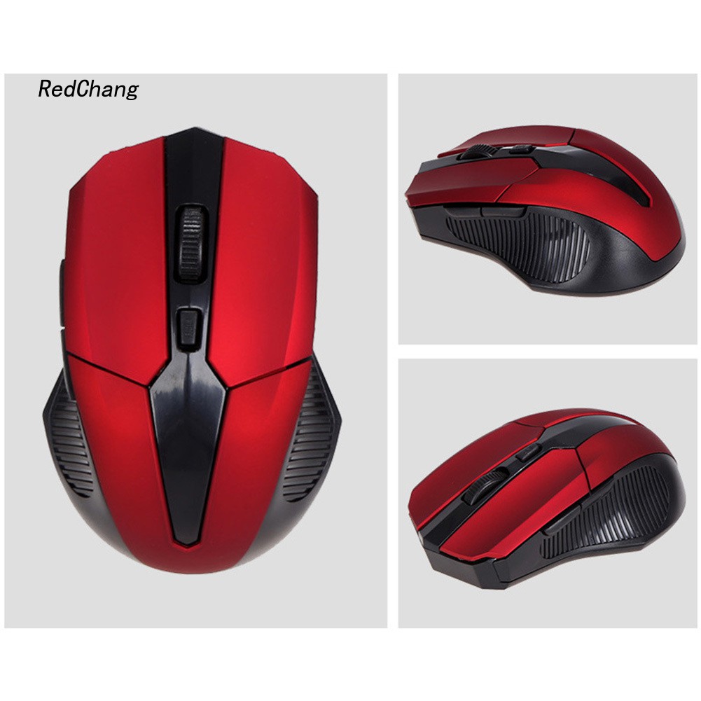 Chuột Quang Chơi Game Không Dây 2.4ghz