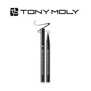 [TONYMOLY] Perfect Eyes Long Kinny Gel Pen Liner 0.6g   Bút Kẻ Mắt Dạng Gel Ngòi Mảnh
