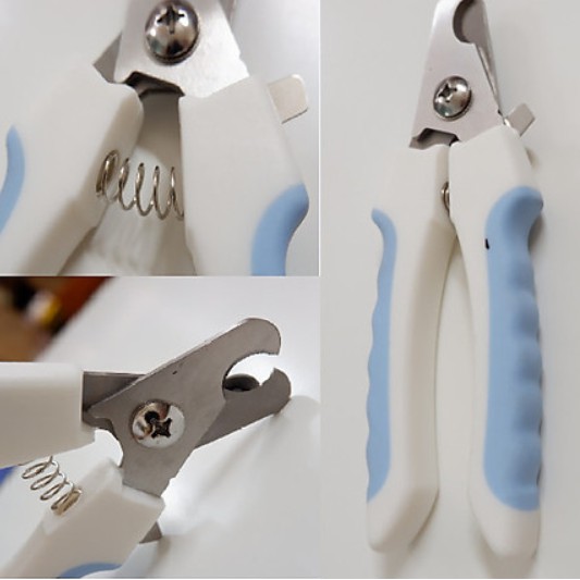 Bộ Dụng Cụ Dũa, Cắt Móng Cho Chó Mèo