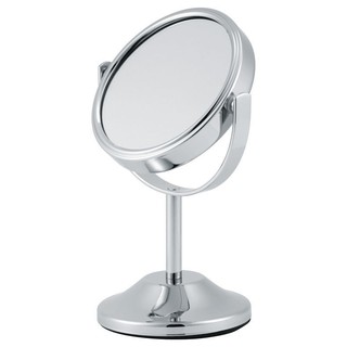 HCM - Gương Tròn Trang Điểm Mini 2 Mặt Gương