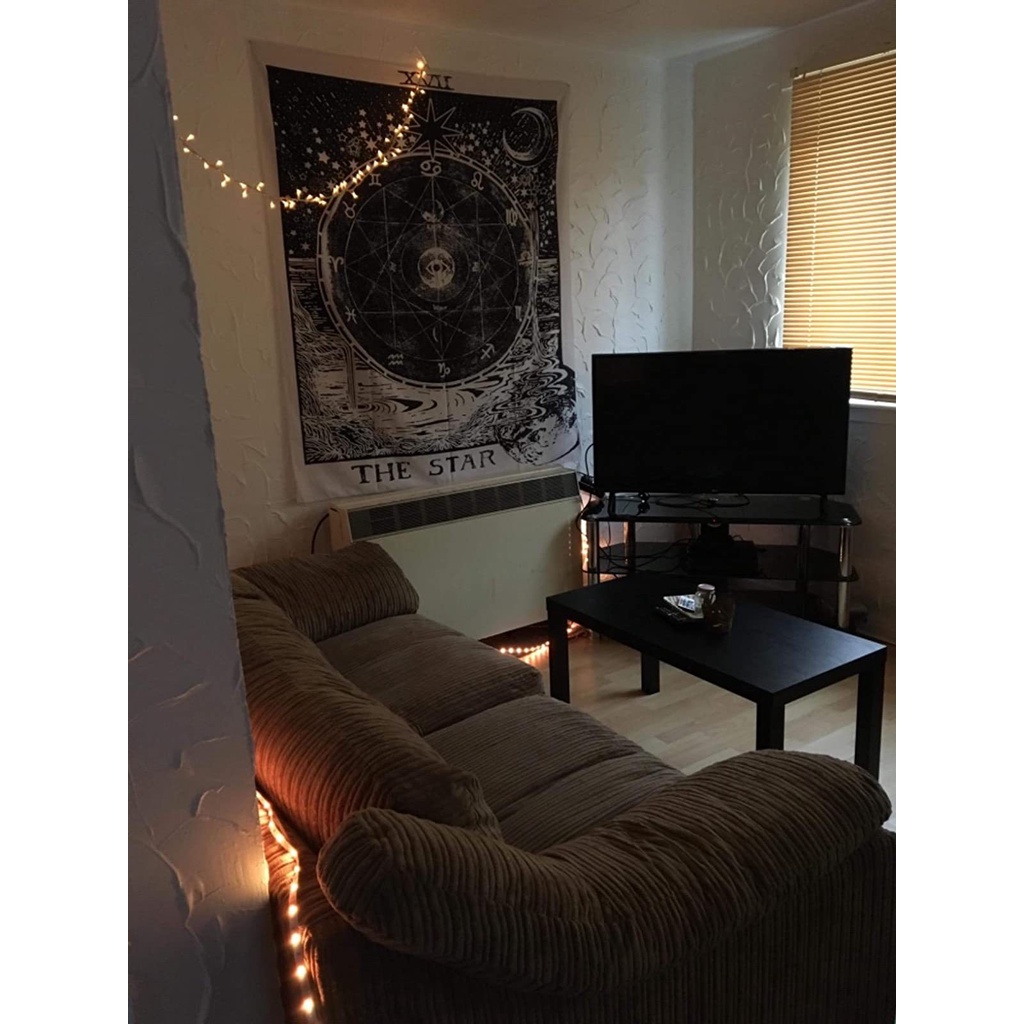 Tranh vải treo tường Decor phong cách - bài TAROT