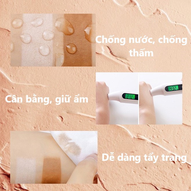 Bút tạo khối 2 đầu LAMEILA mỏng mịn lì tự nhiên Face 109 Stick LAML26