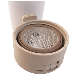Bình Giữ Nhiệt Pha Cà Phê 2 Nắp Hàn Quốc