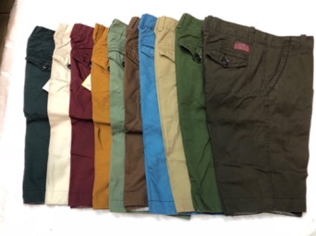 QUẦN KAKI LỬNG NAM  28-34
