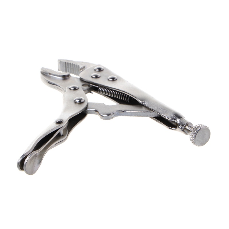 Kìm Khóa Hàm Thẳng Cầm Tay 5 Inch Chuyên Dụng
