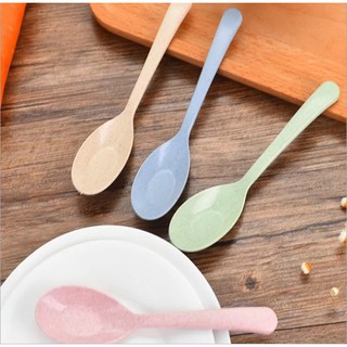(thitun15) Thìa Lúa Mạch Cực Dễ Thương