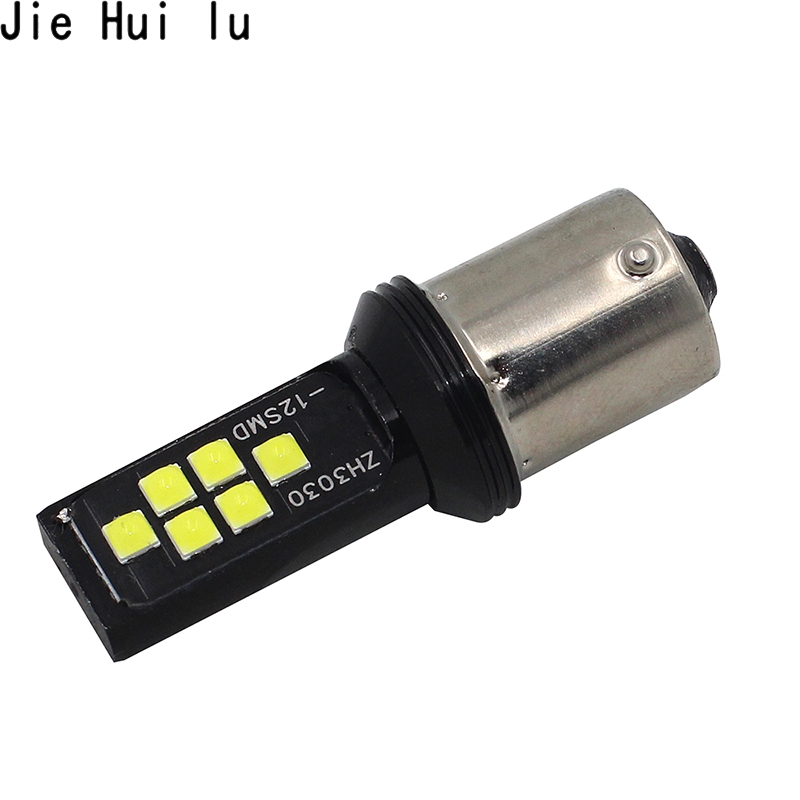 Đèn led phanh siêu sáng chống sương mù chuyên dụng gắn đuôi xe hơi