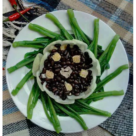 [Giao HCM trong ngày hỏa tốc] Rau Cải Ngồng Sạch Tươi Ngon tại Vườn Q12 1KG | BigBuy360 - bigbuy360.vn