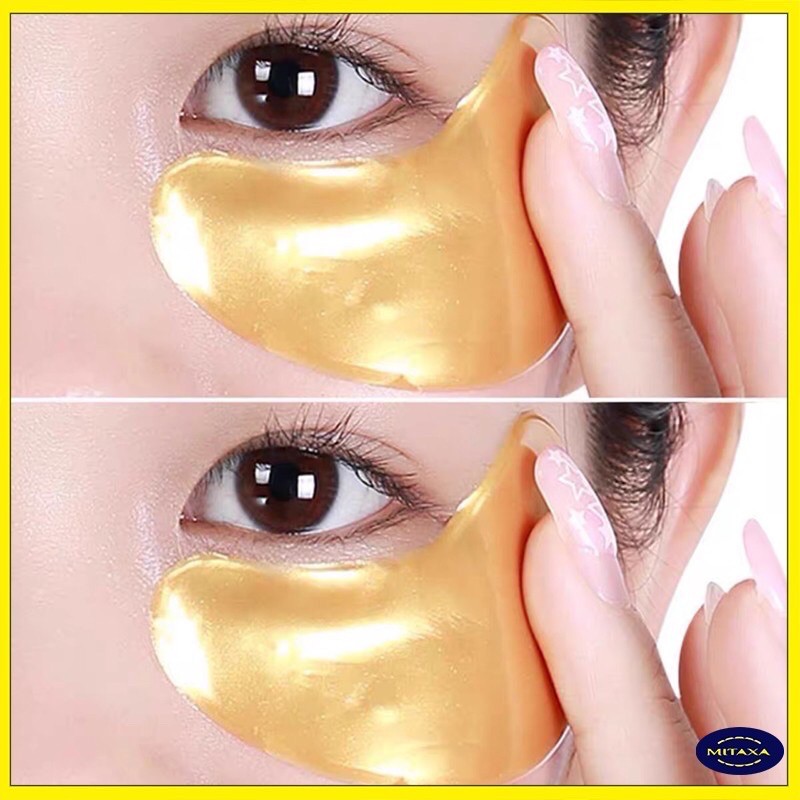 LẺ 1 MẶT NẠ MẮT COLLAGEN - Mask mắt chống bọng, chống thâm mắt, dưỡng da mắt | BigBuy360 - bigbuy360.vn