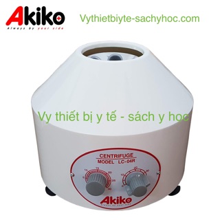 Máy quay li tâm 6 ống