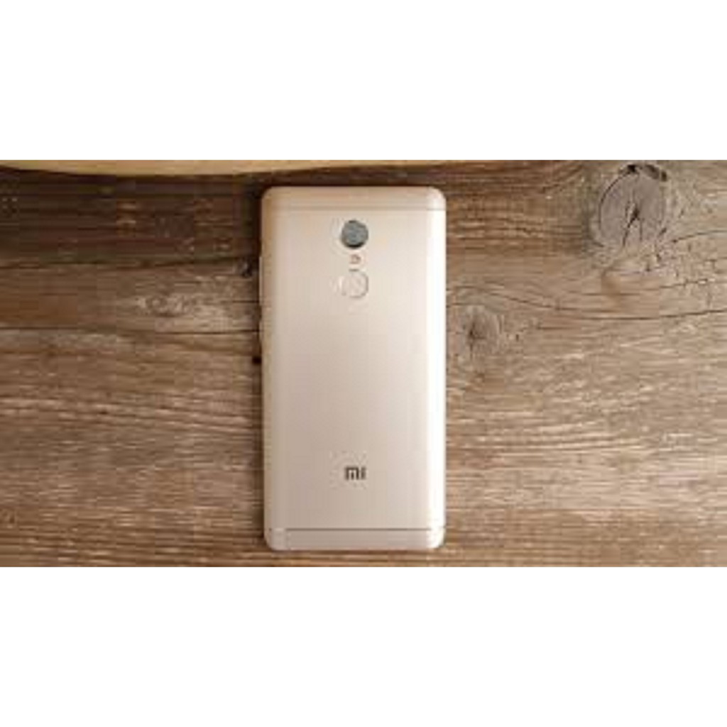 điện thoại Xiaomi Redmi Note 4 2sim ram 3G/64G mới Chính Hãng - Có Tiếng Việt, chơi PUBG/LIÊN QUÂN mượt