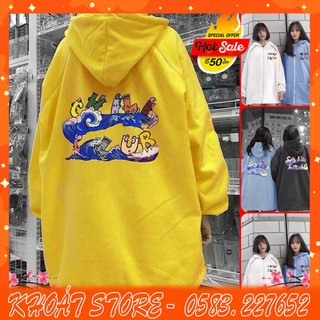ÁO HOODIE ZIP - ÁO KHOÁC NỈ NGOẠI Chili Club (HD1880 - 4 Màu) (KHOÁT STORE)