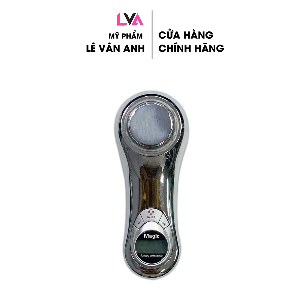 Máy đẩy tinh chất, massage thư giãn làn da Skin&amp;Body