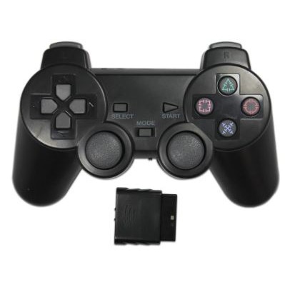 Tay game PS1 PS2 (không dây)