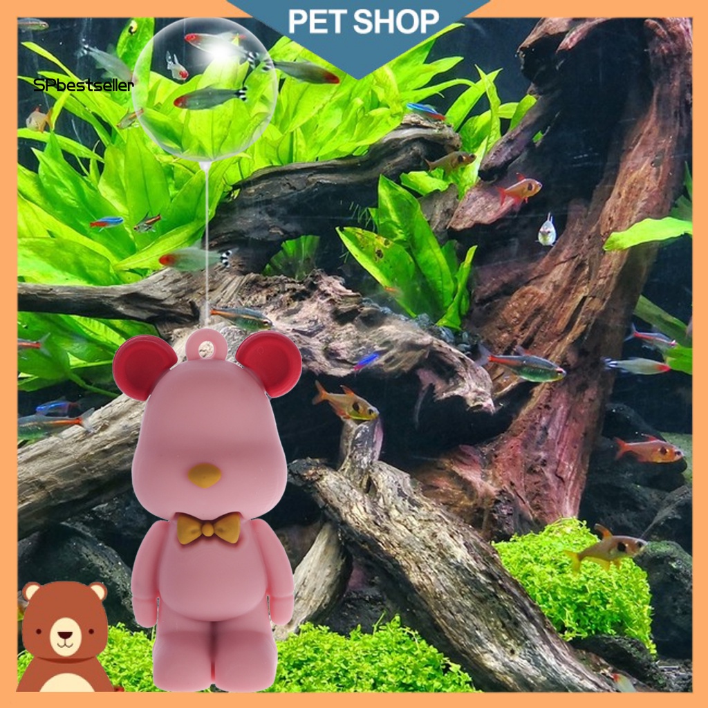 Đồ trang trí Nổi Mini Dùng Trang Trí Bể Cá Độc Đáo