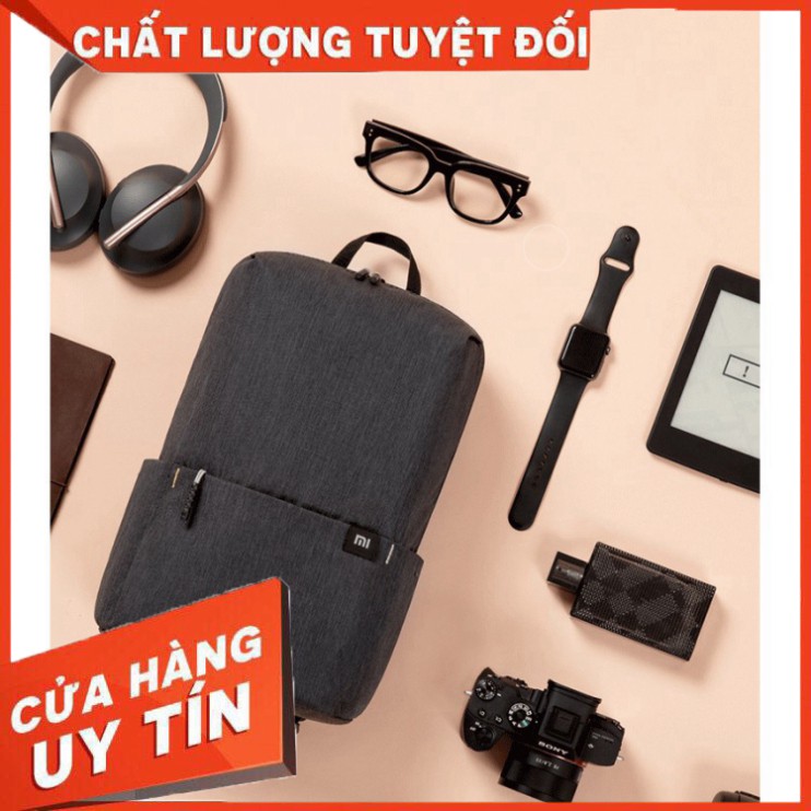 Ba lô học sinh small Xiaomi 7L, 10L, 20L