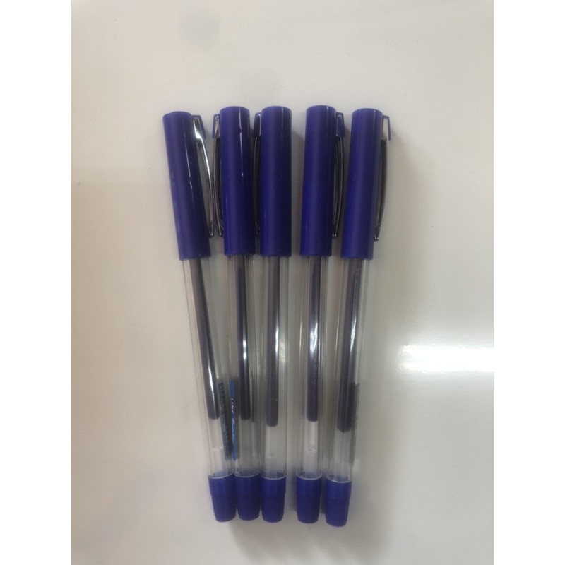 Combo 5 cây Bút bi nước LinC Excutive Ấn Độ 0.5