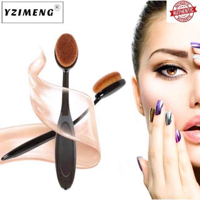 [Mã giảm giá shop] Bàn chải đánh kem nền, kem lót và BB cream